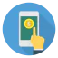 Pay per click Symbol 64x64