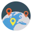 Map icon 64x64