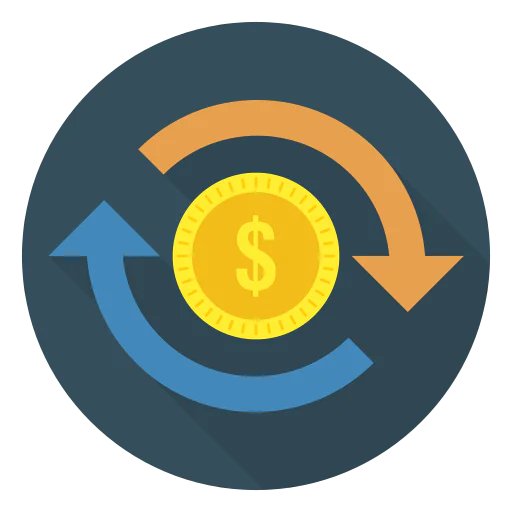 Transfer icon
