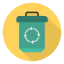 Trash icon 64x64
