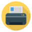 Printer Symbol 64x64