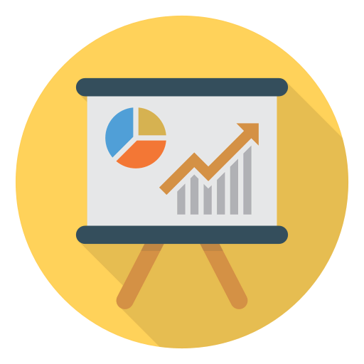 Presentation icon