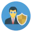 Shield icon 64x64