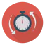 Timer ícono 64x64