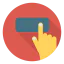 Tap icon 64x64