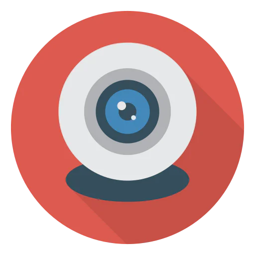 Webcam icon