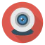 Webcam biểu tượng 64x64