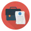 Invoice icon 64x64