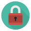 Lock icon 64x64