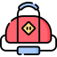 Gym bag icon 64x64