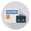 Newspaper icon 64x64