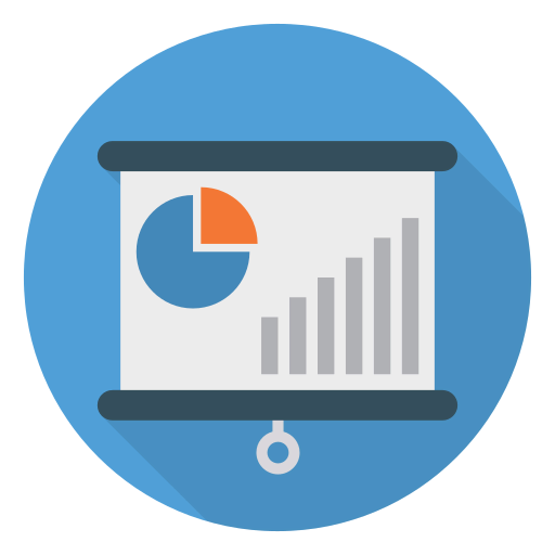 Presentation icon