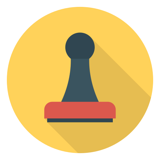 Stamp icon
