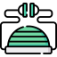 Bosu ball icon 64x64