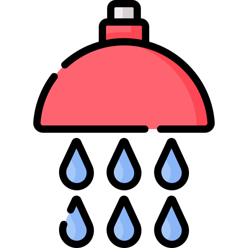 Shower icon