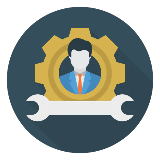 Setting icon