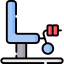 Legcurl machine アイコン 64x64