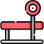 Bench press biểu tượng 64x64