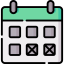 Calendar icon 64x64