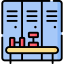 Locker icon 64x64