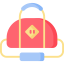 Gym bag icon 64x64