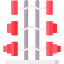 Barbell Symbol 64x64