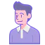 Man icon 64x64