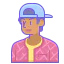 Teenager icon 64x64