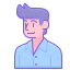 Man icon 64x64