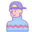 Teenager icon 64x64