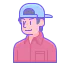 Man icon 64x64