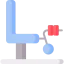 Legcurl machine アイコン 64x64