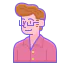 Man icon 64x64