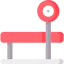 Bench press biểu tượng 64x64