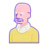 Old man icon 64x64