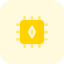 Microprocessor Symbol 64x64