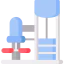 Legcurl machine アイコン 64x64