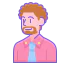 Businessman icon 64x64