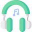 Headphone icon 64x64