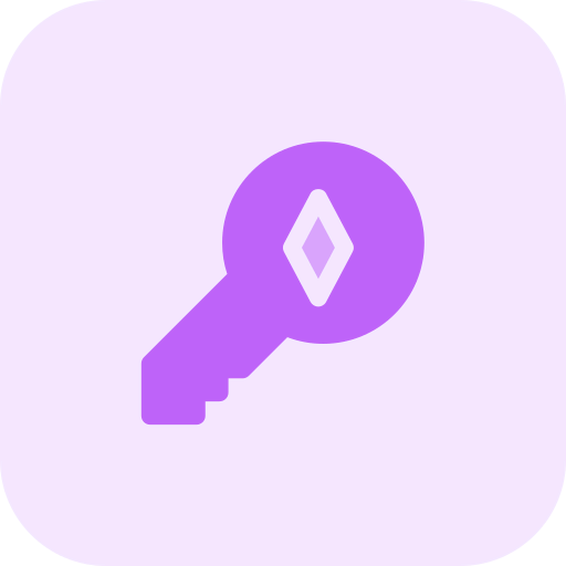 Key icon