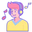 Man icon 64x64