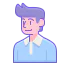 Man icon 64x64