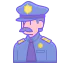 Policeman icon 64x64