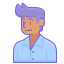 Man icon 64x64