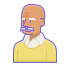Old man icon 64x64