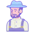 Farmer icon 64x64