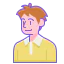 Man icon 64x64