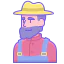 Farmer icon 64x64