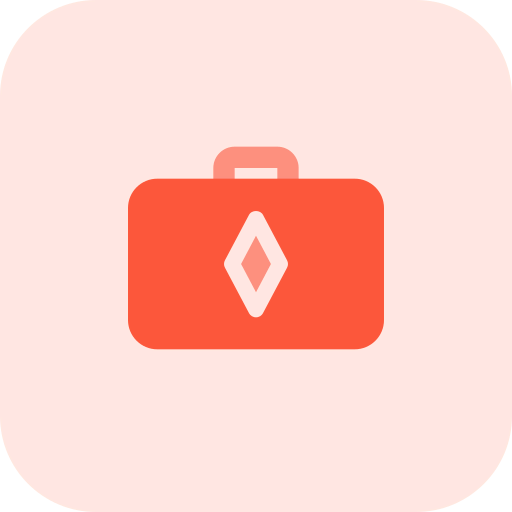 Suitcase icon