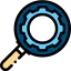 Cogwheel icon 64x64